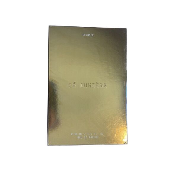 Beyoncé’s Other - Beyonce’s CE LUMIERE Eau De Parfum/Perfume 1.7 oz NIB/Sealed Made in France